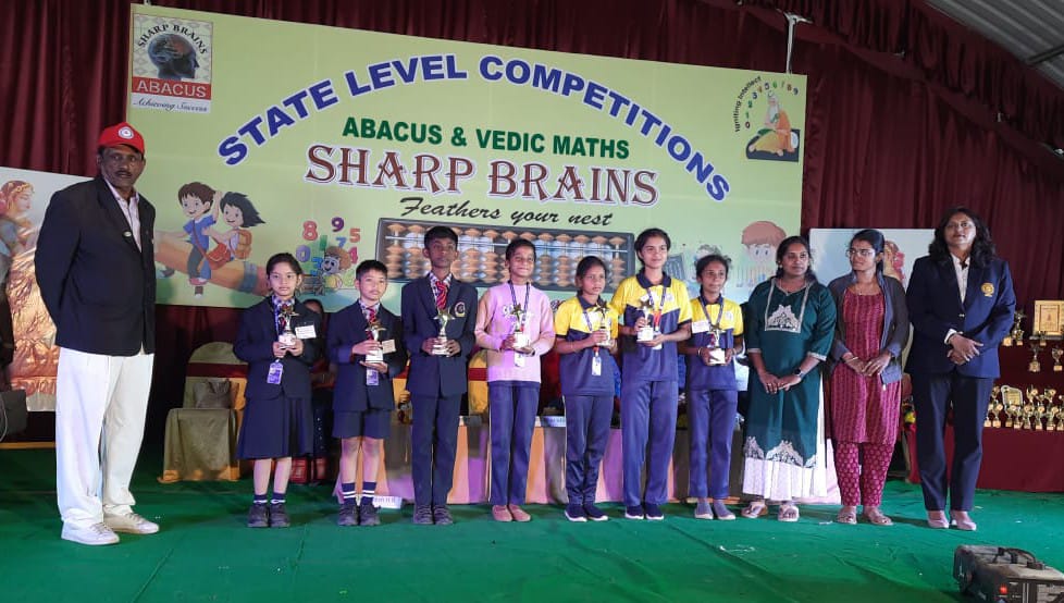 Abacus - a celebration of mental math excellence